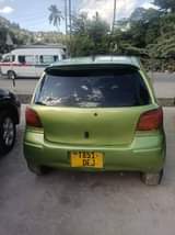 A picture of TOYOTA VITZ INAUZWA MWANZA