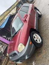 A picture of NEATLY NIGER USED HYUNDAI SANTA FE good engine good auto