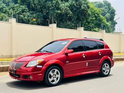 A picture of WOW EXTREMELY CLEAN BELGIUM STANDARD TOYOTA PONTIAC VIBE 2007 FIRST