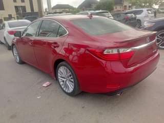A picture of Direct Tokunbo Lexus Es350 2015 model