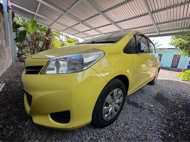 used toyota vits