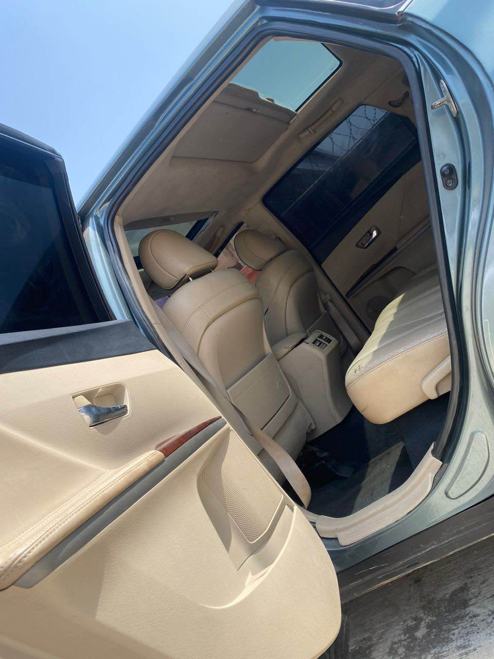 A picture of Toyota Venza 2010 