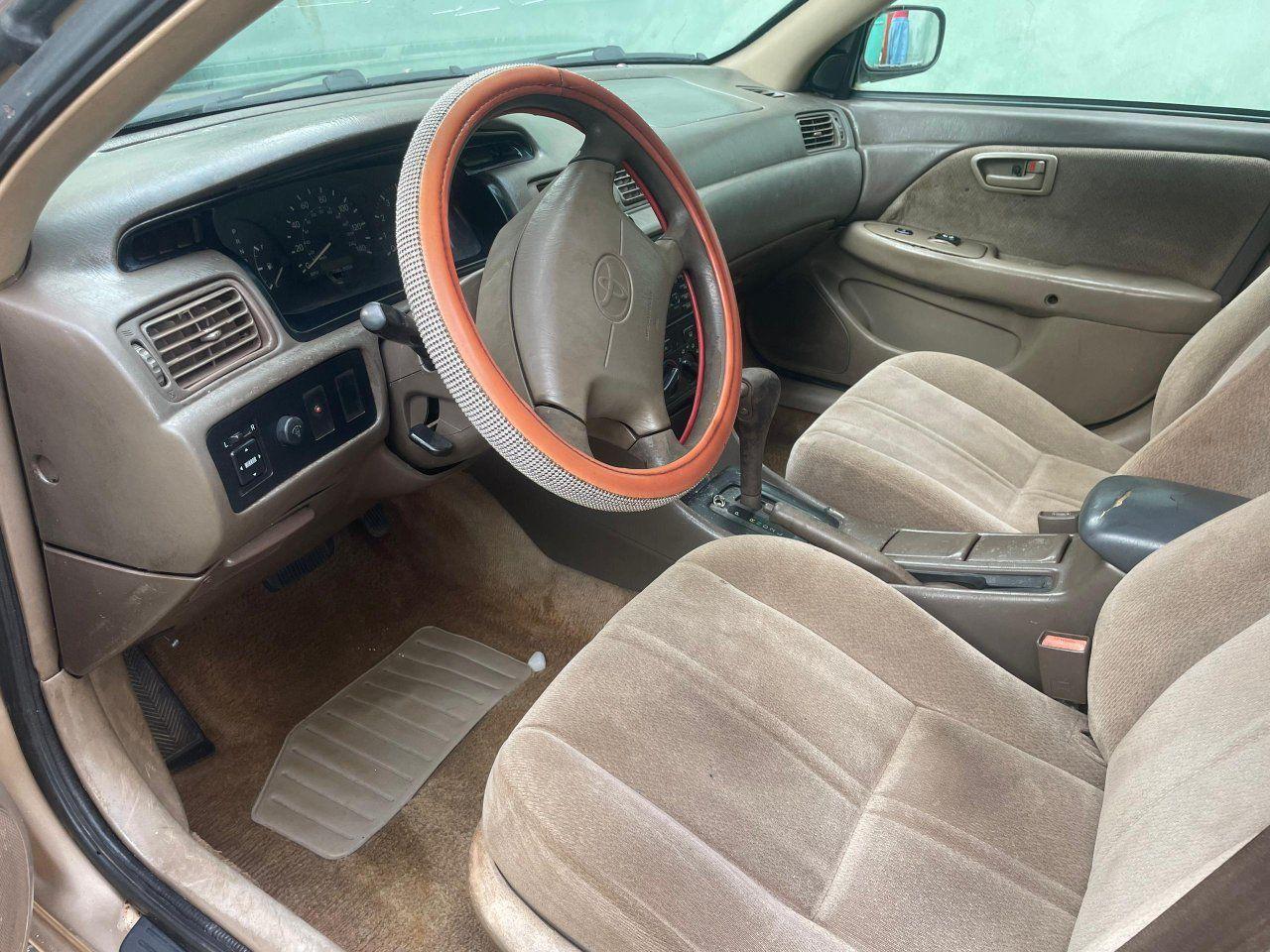 A picture of Toyota Camry