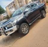 A picture of HILUX 2015 140M