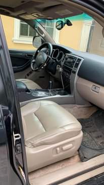 A picture of 2008 Toyota 4runner V8
