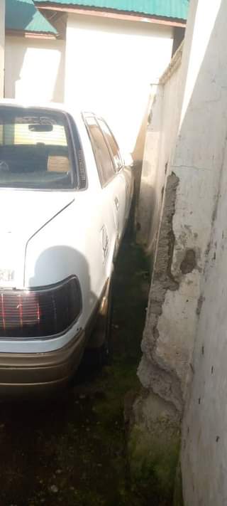 A picture of Toyota mark tu