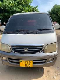 A picture of Toyota customer
