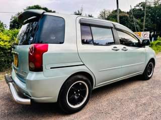 A picture of Toyota Raum 6 5M ipo mwanza