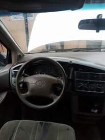 A picture of Toyota Sienna 2003 Pure Firstbody Top Condition