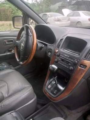 A picture of Rx 300 Very sound Engine perfect Ac chilling Body sweet