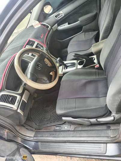 A picture of TOKS STANDARD HONDA ACCORD EOD ENGINE AC GEAR VERY NEAT