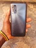 A picture of redmi 9 64gb 4ram android 10 fingerprint