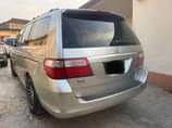 A picture of Registered 2005 Honda Odyssey