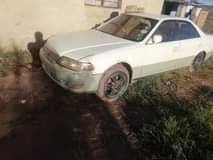 toyota mark 2