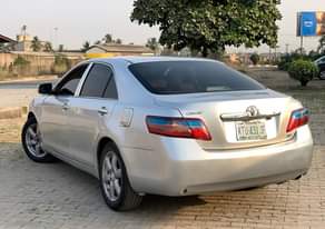 A picture of 2008 Toyota Camry