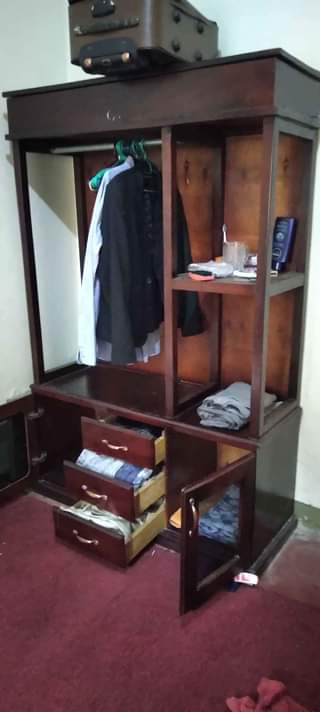 A picture of Closet