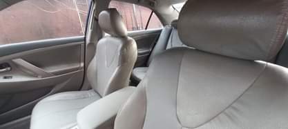 A picture of Super clean 2011 toyota camry muscle car is tokumbo standard