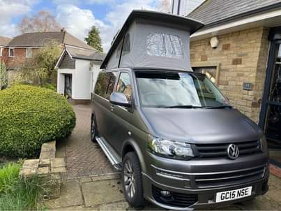 campervans for sale uk