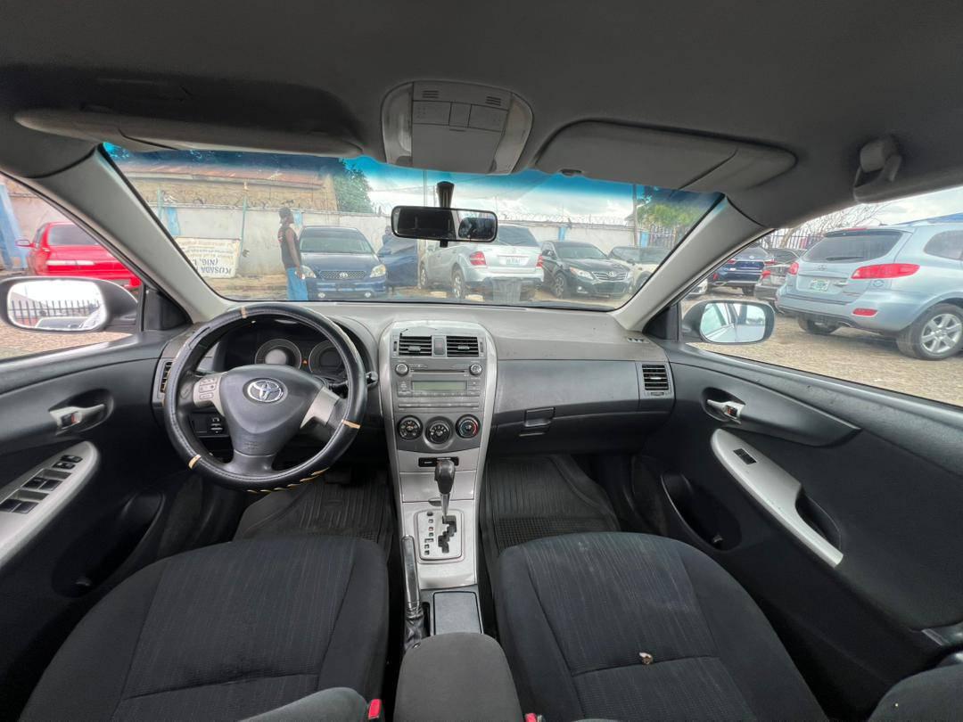 A picture of Toyota Corolla LE