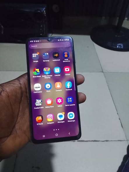 A picture of Samsung A32 5G