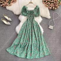 A picture of Beach Classy Dresses
