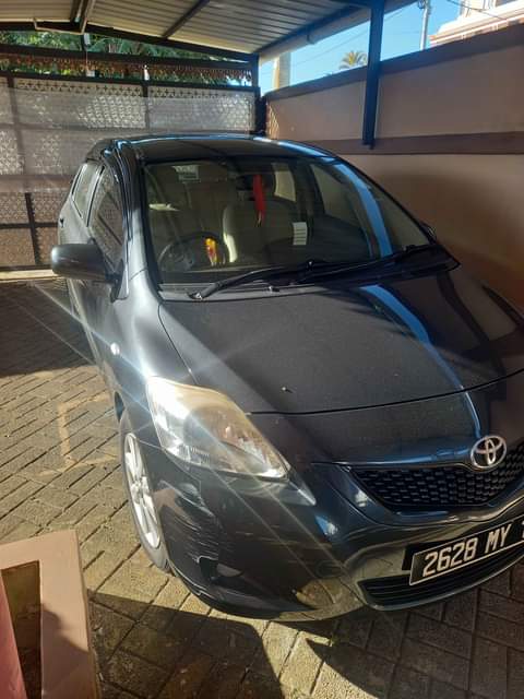 used toyota belta