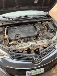 A picture of Distress sale 2015 model corola First body Ac intact Silent