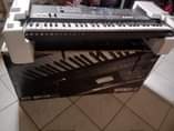 A picture of PSR E463 YAMAHA KEYBOARD