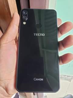 tecno camon