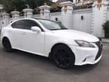 A picture of New month giveaway deal IS250 2008 model buy and drive