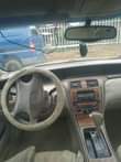 A picture of Clean Toyota Avalon dashboard Everything works perfectly including the AC
