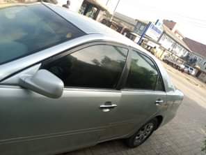 A picture of Toyota Camry big daddy for sale in a very pristine
