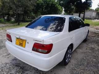A picture of Toyota Carina TI