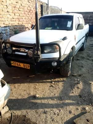 A picture of Ford ranger