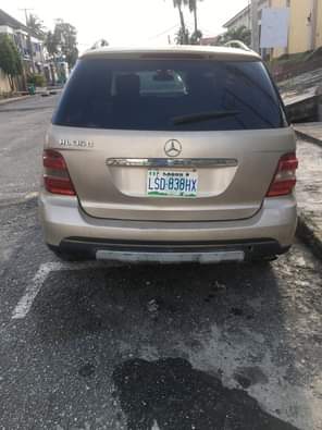 A picture of Ml 350 4Matic 2006 Absolutely faultless Everything working perfectly 5m