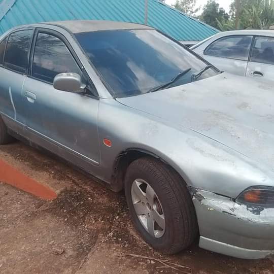 mitsubishi galant
