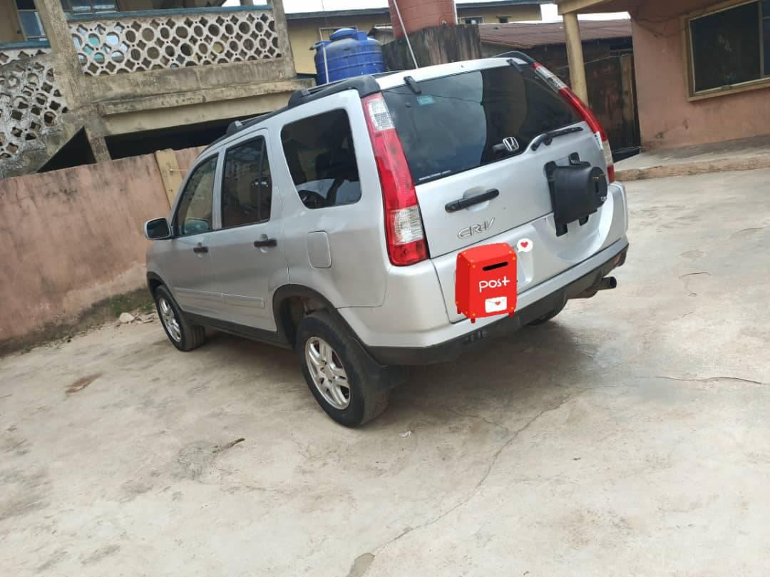 A picture of 2009 Crv 2010