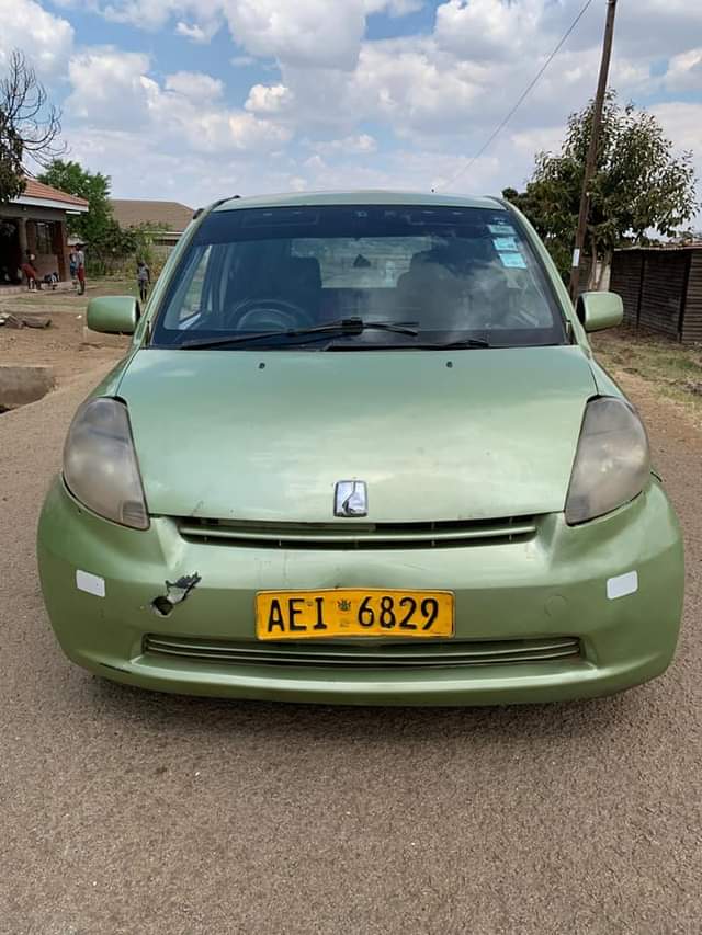 used toyota passo