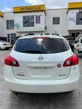 A picture of 6 Month used 2008 Nissan Rogue V4 cylinder engine First