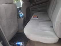 A picture of Toyota Tacoma 06 model double cabin automatic transmission in a