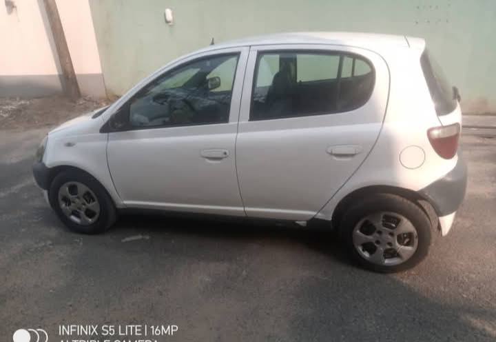 A picture of Toyota Yaris