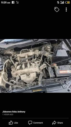 A picture of Sharp 2008 Nissan Untouched engine Good manual gear Ac chilling