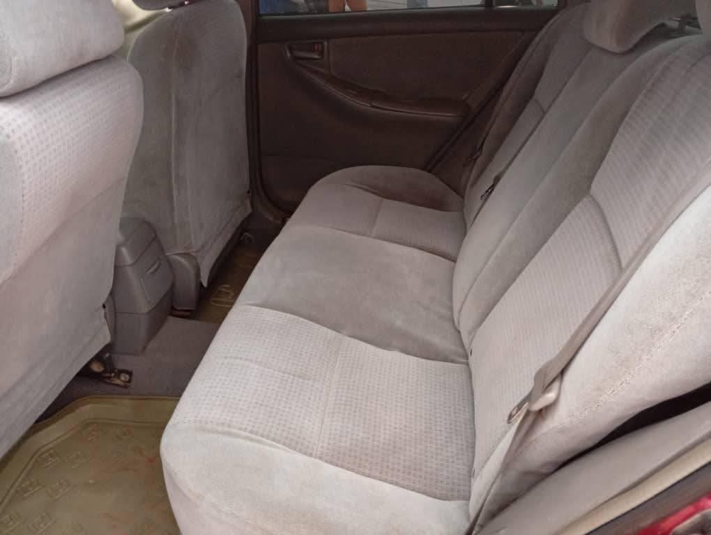 A picture of Toyota Corolla 2007