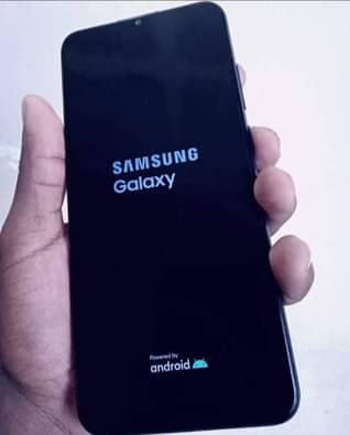 A picture of Samsung a03s