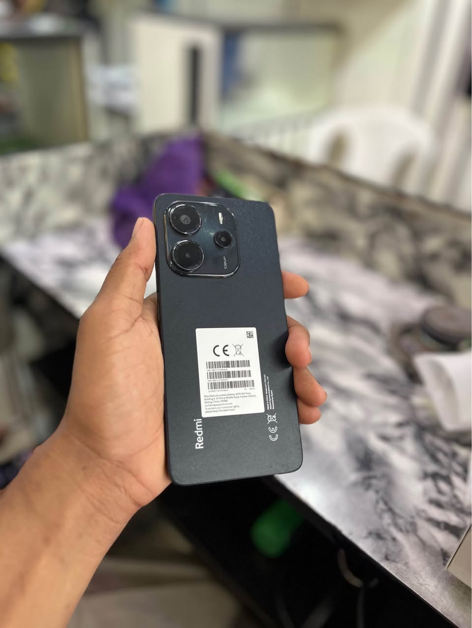 A picture of REDMI NOTE 14