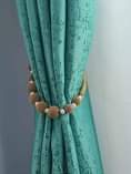A picture of Curtains