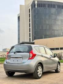 A picture of 2015 Nissan Versa