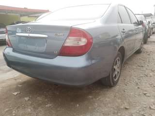 A picture of NIGERIA USED TOYOTA CAMRY BIG DADDY 04