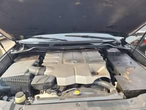 A picture of 2020 BULLETPROOF Toyota Land Cruiser V8 price 119M 09135229242 08063296159