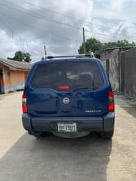 A picture of 2003 2004 NISSAN XTERRA FOR SALE Pure first body Engine